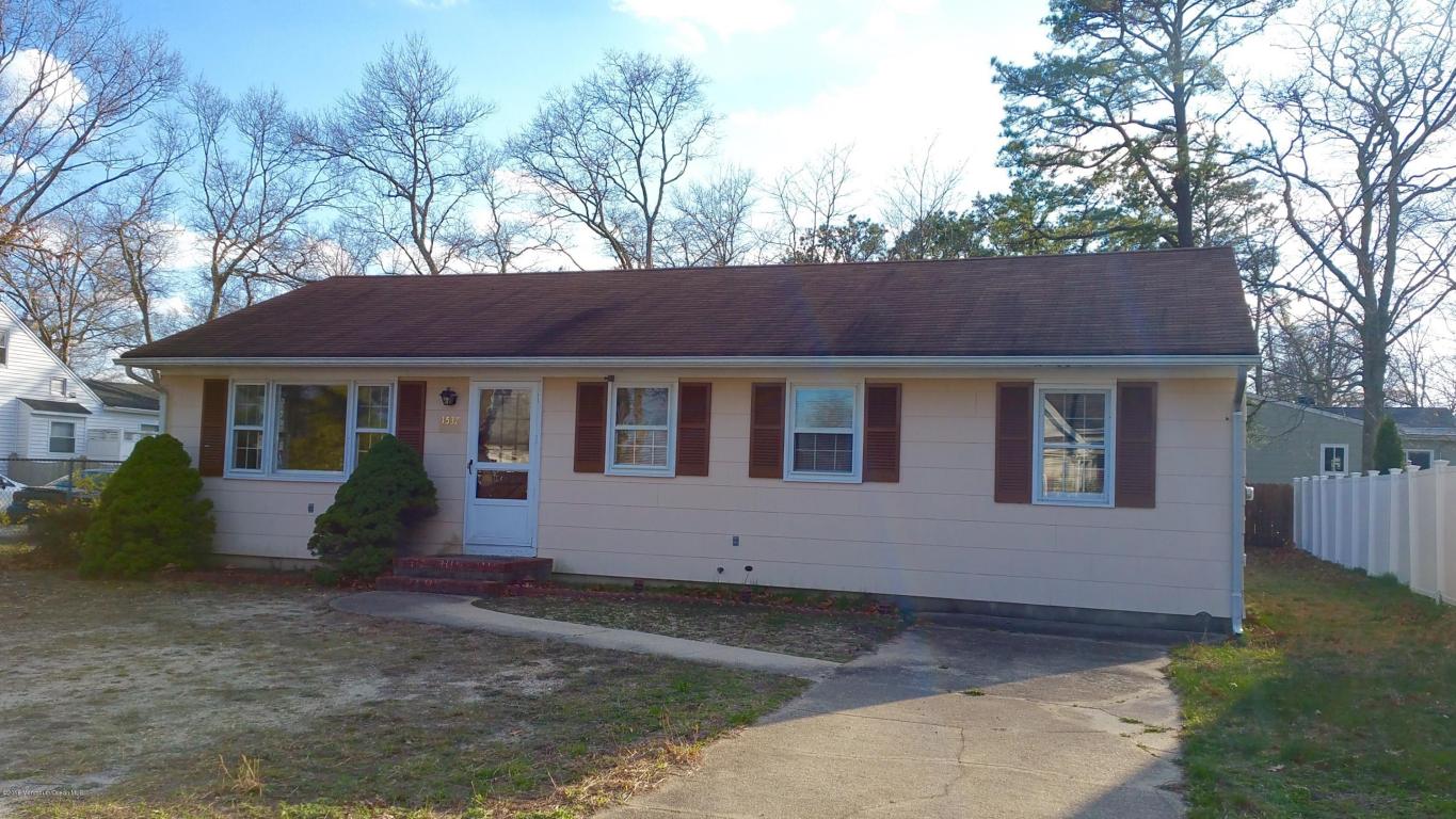 1537 Beverly Rd, Forked River, NJ 08731 photo 1