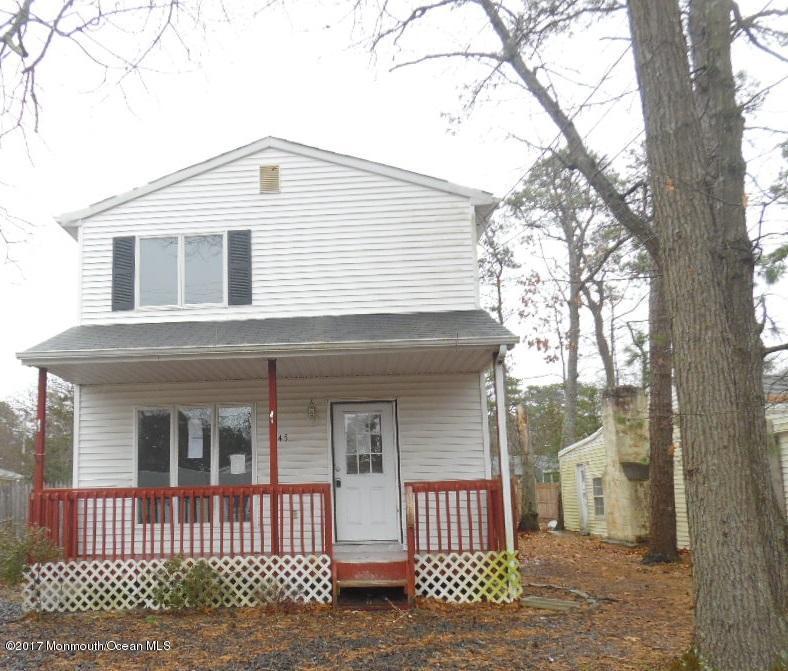 45 Poplar St, Waretown, NJ 08758 photo 1