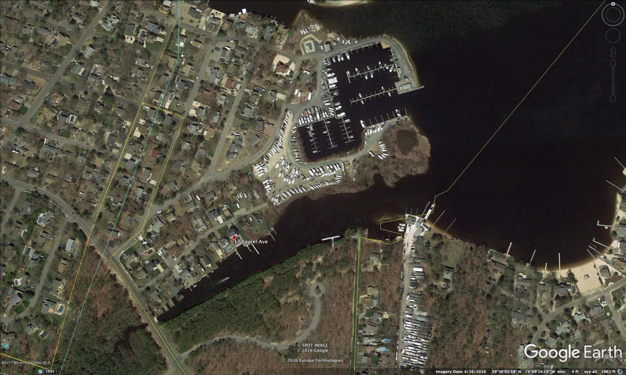 10 Laurel Ave, Pine Beach, NJ 08741 photo 1