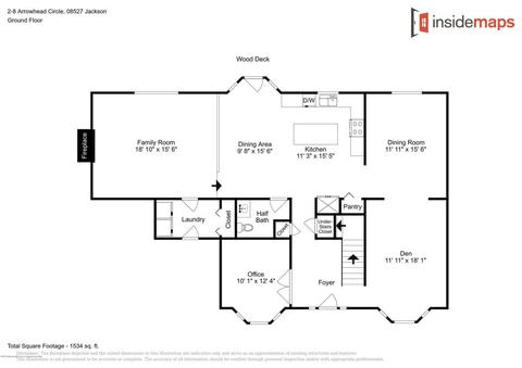 8 Arrowhead Cir, Jackson, NJ 08527 photo 41