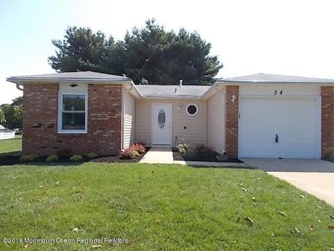 34 Kent Dr, Brick, NJ 08723 photo 1