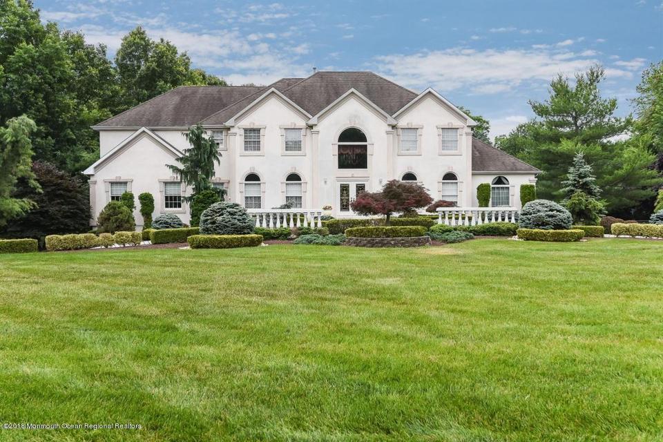 5 Old Cider Mill Rd, Manalapan, NJ 07726 44 Photos MLS 21843214