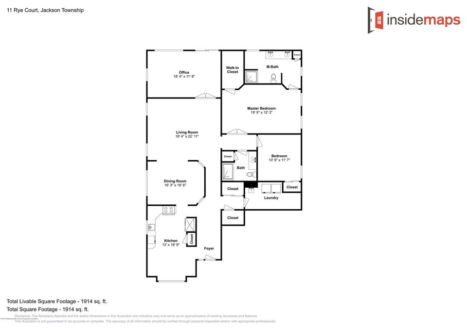  16 Rye Ct, Jackson, NJ 08527 photo 30