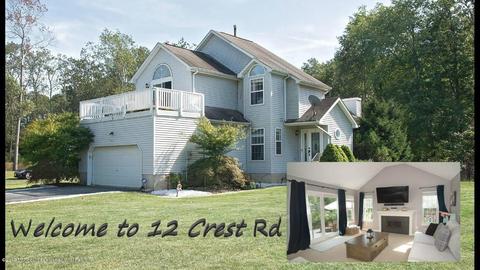 12 Crest Rd, Jackson, NJ 08527 photo 1