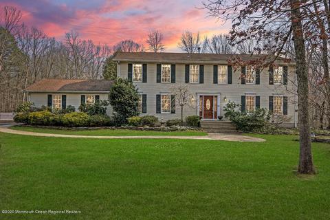 4 Pine Dr, Millstone, NJ 08510 photo 1