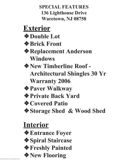 136 Lighthouse Dr, Waretown, NJ 08758 photo 63