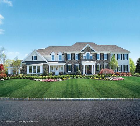 240 Sunnyside Rd, Lincroft, NJ 07738