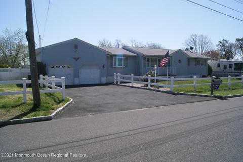 265 Delaware Dr, Brick, NJ 08723 photo 1