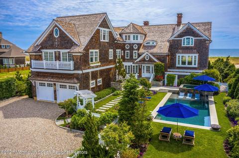 1421 Ocean Ave, Mantoloking, NJ 08738 60 Photos Movoto