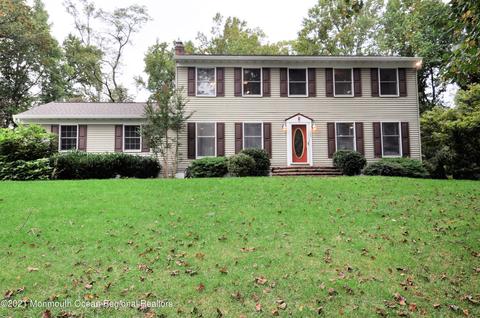 605 Hanover Dr, Wrightstown, NJ 08562 photo 1