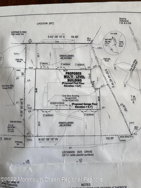 805 Leeward Dr, Forked River, NJ 08731 photo 19