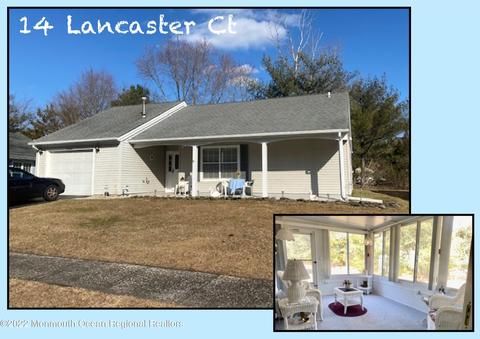 14 Lancaster Ct, Forked River, NJ 08731 photo 1