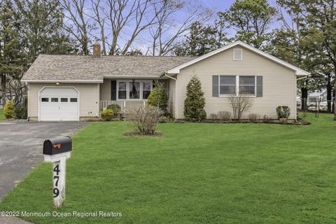 479 Commodore Dr, Forked River, NJ 08731 photo 1