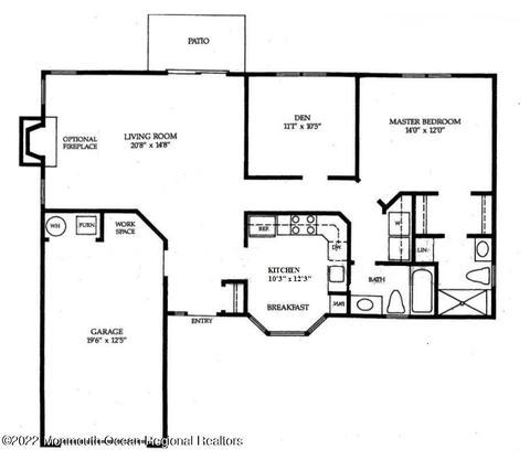 11 Abbey Ct, Forked River, NJ 08731 photo 28