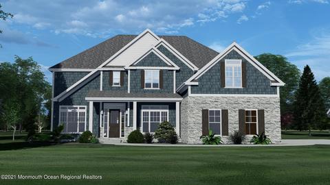 7 Morningstar Ct, Freehold, NJ 07728