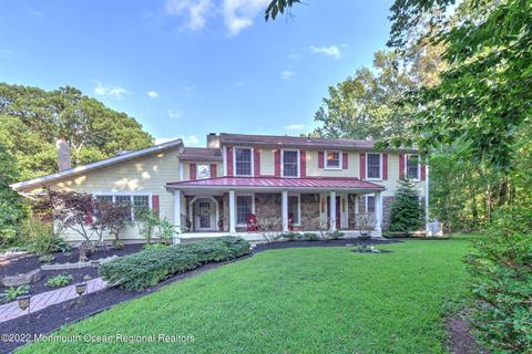74 Streeker Rd, Wrightstown, NJ 08562 photo 1