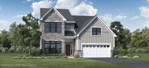 69 Grandview Cir, Farmingdale, NJ 07727