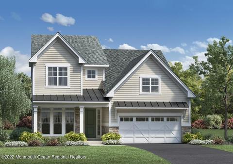 94 Sofia Dr, Manalapan, NJ 07726