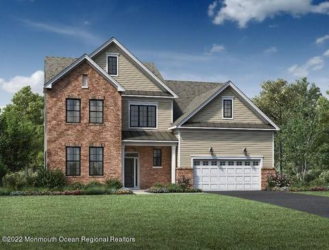 89 Sofia Dr, Manalapan, NJ 07726