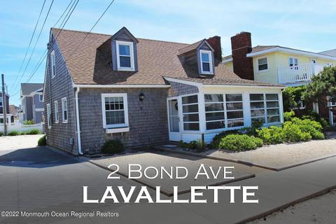 2 Bond Ave, Lavallette, NJ 08735 photo 1