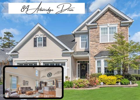 84 Arborridge Dr, Forked River, NJ 08731 photo 1