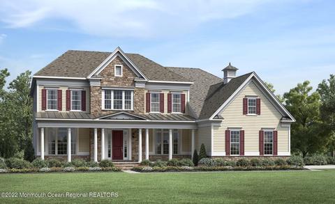4 Chancery Ct, Lincroft, NJ 07738