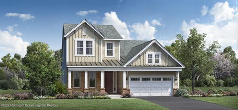 136 Grandview Cir, Farmingdale, NJ 07727