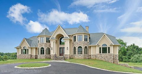 12 Palmetto Ct, Holmdel, NJ 07733