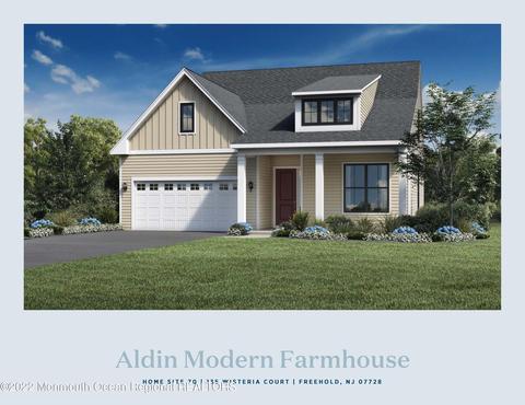 135 Wisteria Ct, Freehold, NJ 07728
