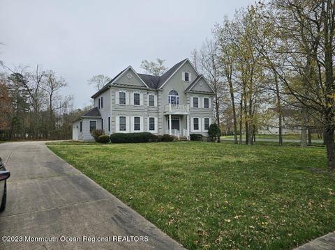 Undisclosed, Jackson, NJ 08527