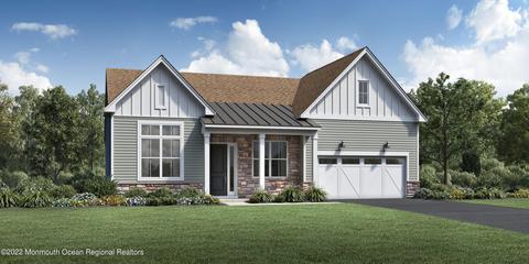 98 Sofia Dr, Manalapan, NJ 07726