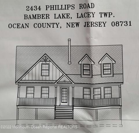 2434 Phillips Rd, Forked River, NJ 08731