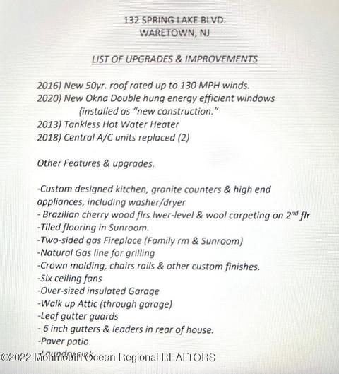 132 Spring Lake Blvd, Waretown, NJ 08758 photo 56