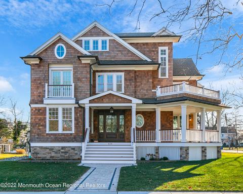 419 4th Ave, Belmar, NJ 07719