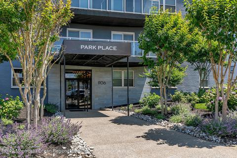 1706 Park Ave #5D, Asbury Park, NJ 07712