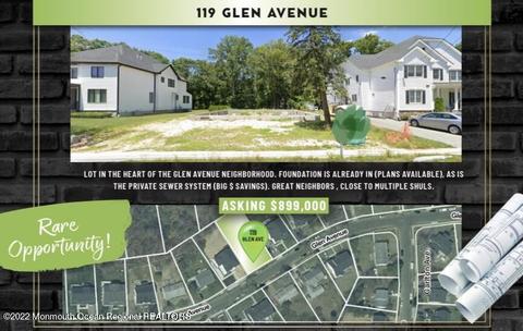 119 Glen Ave, Lakewood, NJ 08701