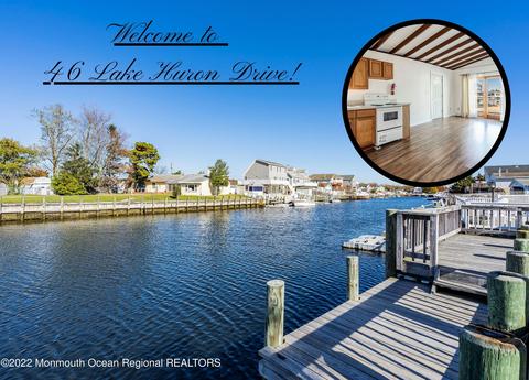 46 Lake Huron Dr, Little Egg Harbor, NJ 08087