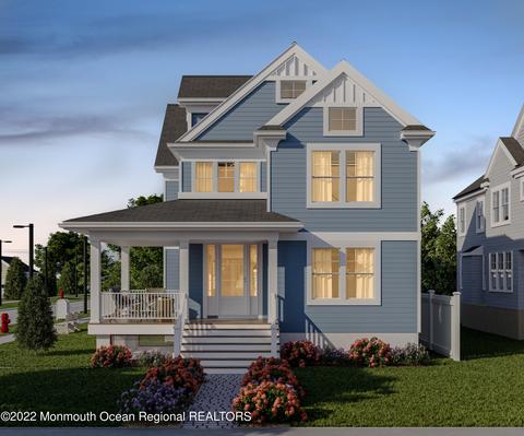 418 9th Ave, Belmar, NJ 07719