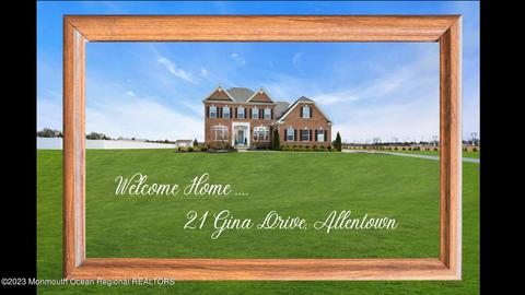 21 Gina Dr, Allentown, NJ 08501