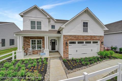 44 Crocus Dr, Manalapan, NJ 07726