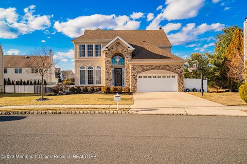 55 Arrowwood Ct, Howell, NJ 07731