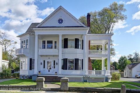 201 Main St #- THE FOAIN HOUSE, Matawan, NJ 07747