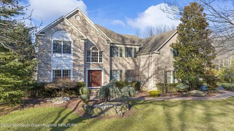 5 Red Coach Ln, Holmdel, NJ 07733