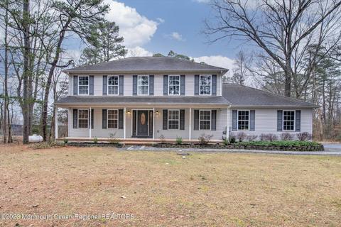 736 Pinehurst Rd, New Egypt, NJ 08533