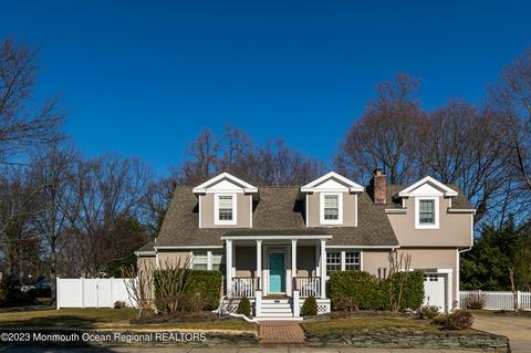 57 Forrest Ave, Fair Haven, NJ 07704