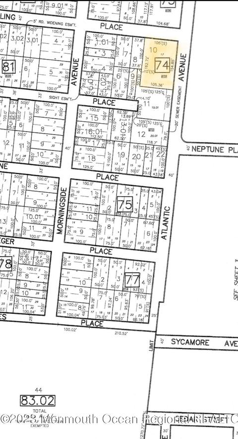 0 Atlantic Ave, North Middletown, NJ 07748
