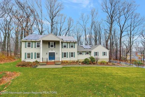 34 Huntley Rd, Holmdel, NJ 07733