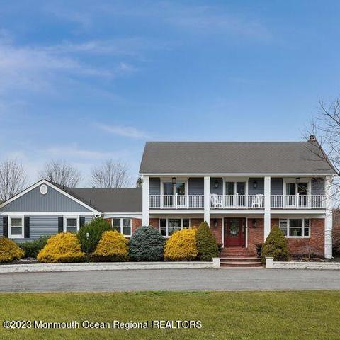 9 Eagle Nest Rd, Colts Neck, NJ 07722