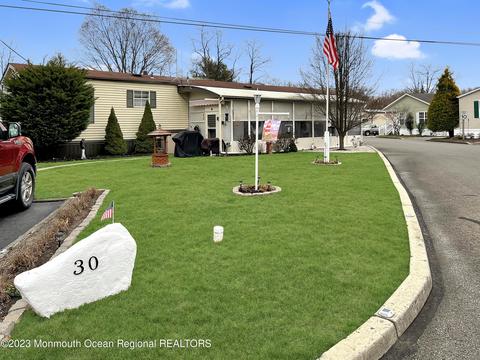 194 Jacobstown New Egypt # 30, Wrightstown, NJ 08562