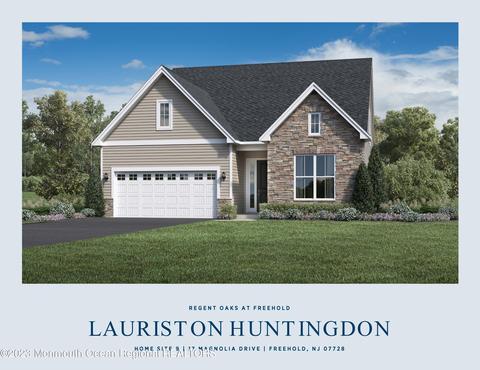17 Magnolia Dr, Freehold, NJ 07728